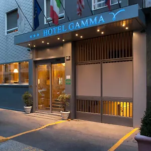 Gamma 3*, Milan Italie